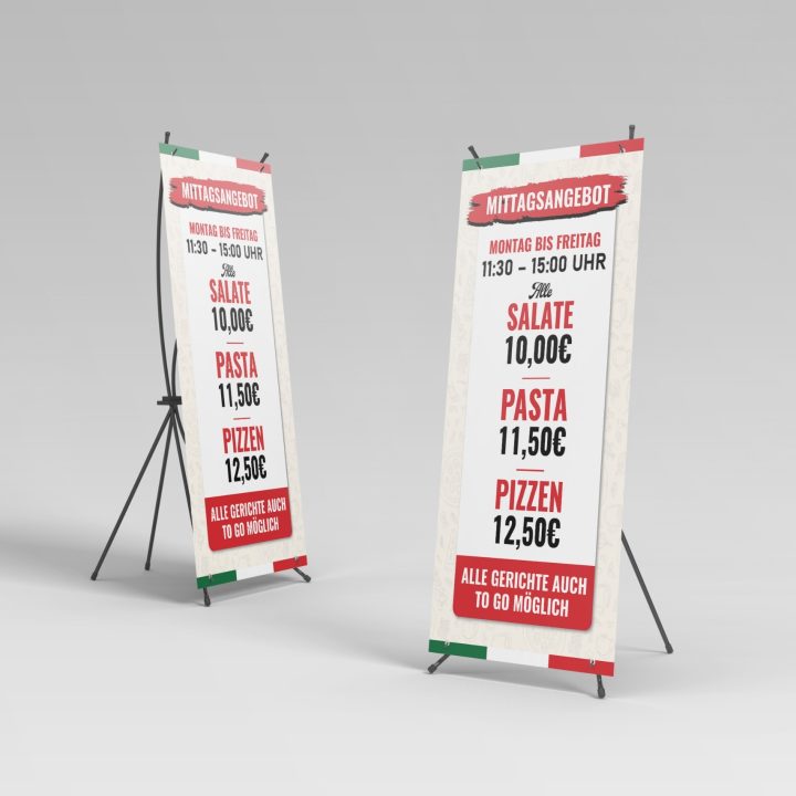 Roll-Up Banner